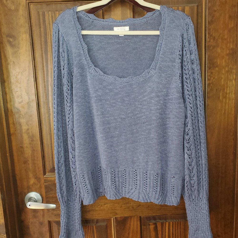 EUC Lauren Conrad sweater